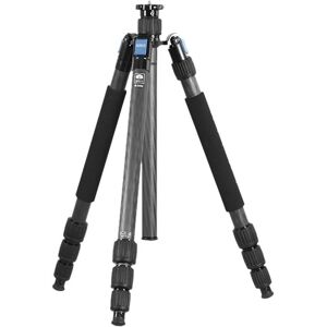 Sirui W-2004 Aluminium - Uden Hoved - Tripod Stativ