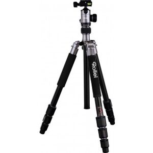 Rollei C5i Titanium Grey + Fph-52q Tripod With Ball Head