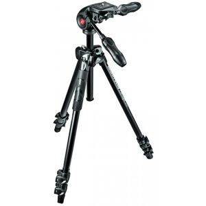 Trípode Manfrotto MK290LTA3-3W