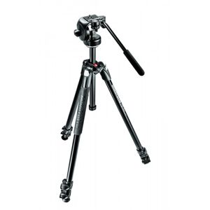 Trípode Manfrotto 290 XTRA KIT MK290XTA3-2W