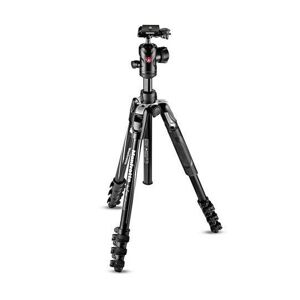 Trípode Manfrotto Befree Advanced Aluminio con bloqueo de palanca