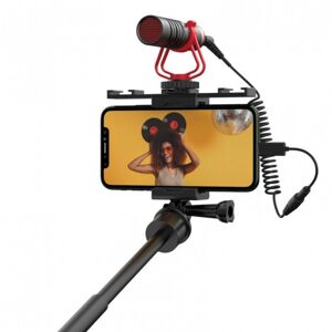 Moza Mirfak Vlog Kit Starter