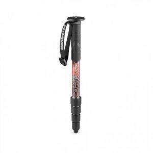 Manfrotto monopie element mii rojo MMELMIIA5RD