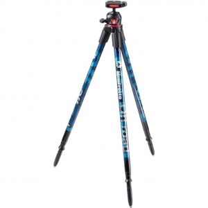 Trípode Manfrotto Off Road azul