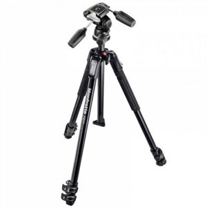 Trípode Manfrotto MK190X3-3W