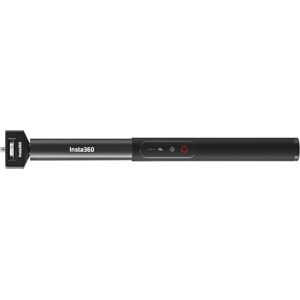 Insta360 Power Selfie Stick - Negro (un tamaño)