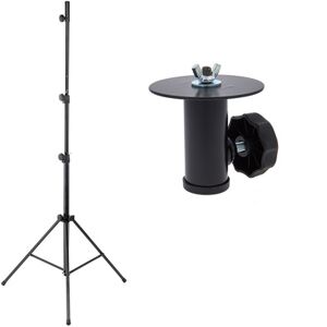 Stageworx BLS-315 Pro Light Stand Kit Negro