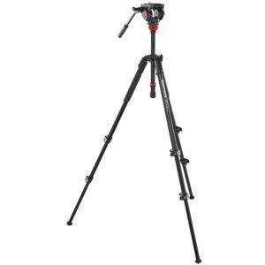 Manfrotto MVK500190XV Video Stand Kit Negro