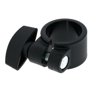 K&M ; 21320 Safety ring 30mm Negro