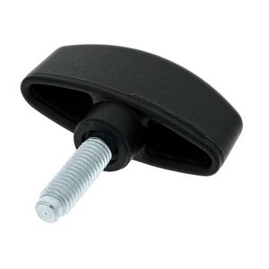 Manfrotto R008,31 2-Edged Alu Knob