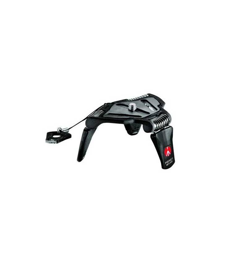 Manfrotto Pocket Support Large Black Mp3-d01