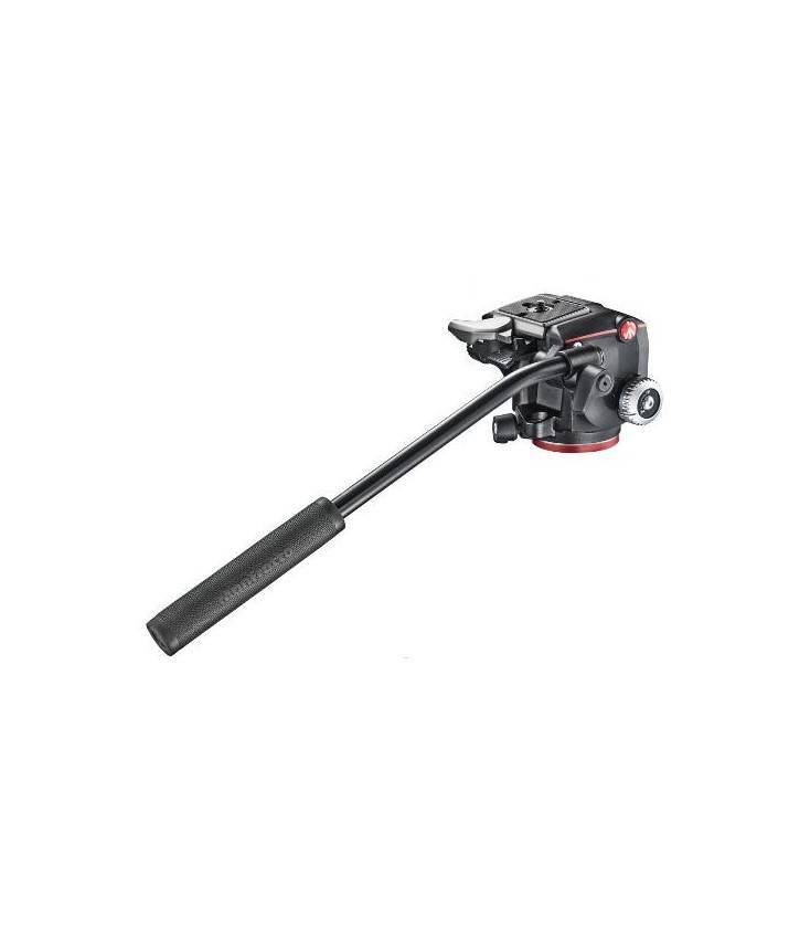 Manfrotto Rotula Fluido Mhxpro-2w