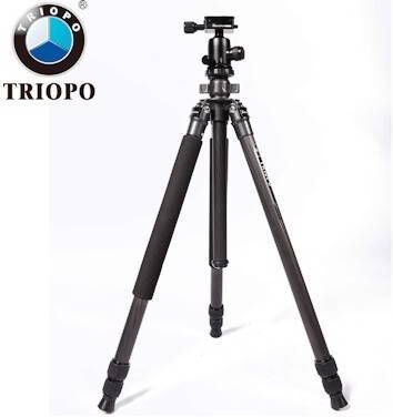 Triopo Tripode 3g-127+b-1 Fibra De Carbono