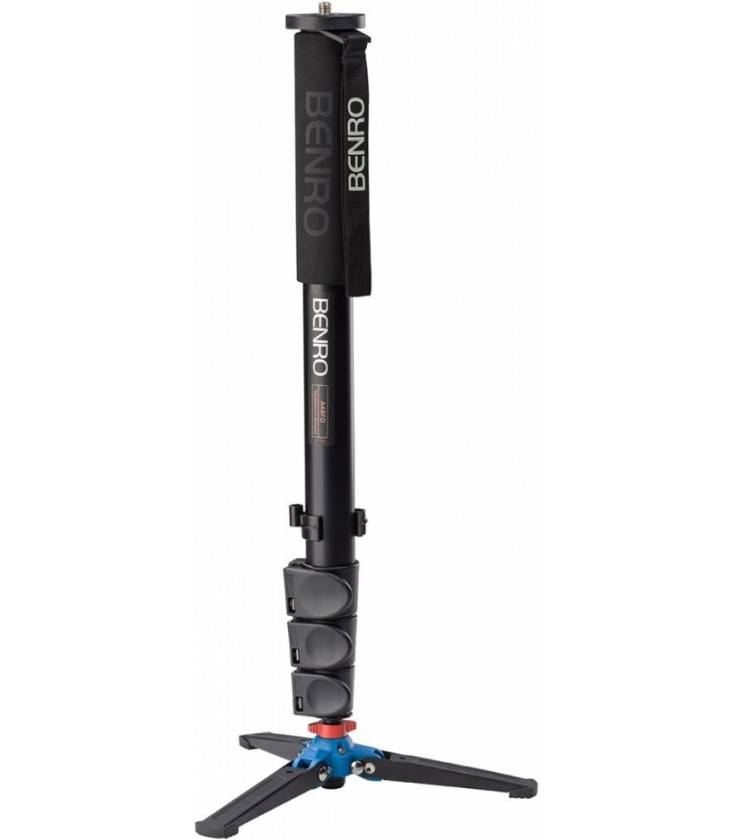 Benro Monopie (monopod) Video  A48fd