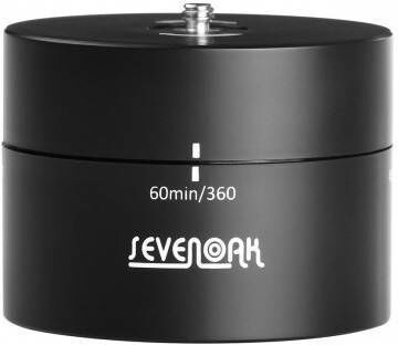 Sevenoak Rotula (cabezal) Rotatorio 360º Sk-ebh60