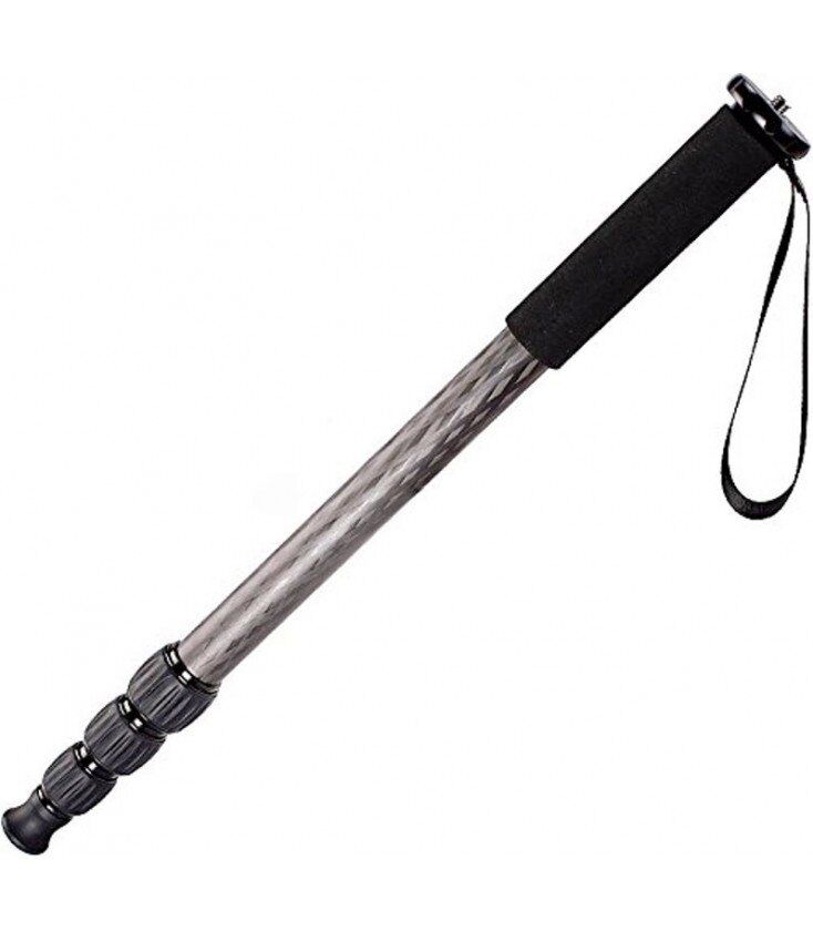 Leofoto Mp-284c Monopod De Carbono