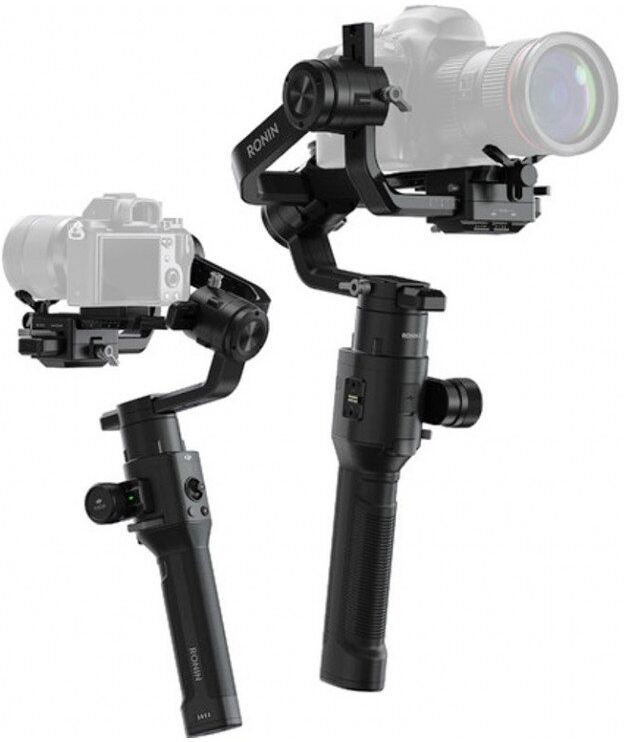 Dji Ronin S Gyro Estabilizador