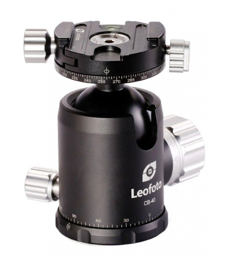 Leofoto Rotula Cb-40+bpl-50 Rotador