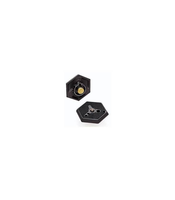 Manfrotto Plato Hexagonal 030