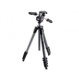 Manfrotto Trípode Manfrotto Compact Advance