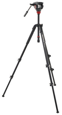 Manfrotto MVK500190XV Video Stand Kit Negro