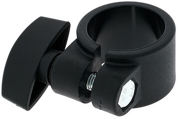 K&M ; 21320 Safety ring 30mm Negro