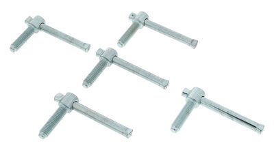 Manfrotto R007,11 Ass Levels Set of 5