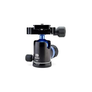 BENRO V0e Triple Action Ball Head With Pu50 Qr Plate (noir) - Publicité