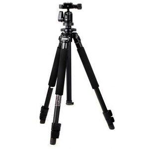 Benro A200 Universal Aluminium Flip Lock Tripod with N00 Ball Head - Publicité