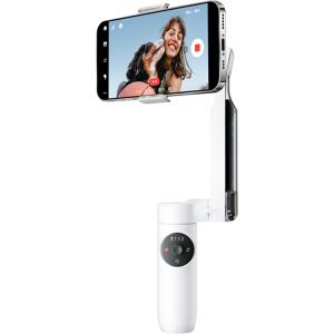 FLOW bâton support pour selfies Smartphone Gris