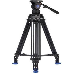 Benro Kit Trepied Video BV10 Double Jambage