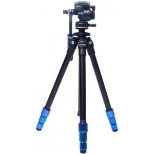 Benro Kit Trépied Slim Vidéo + Tête S2C TSL08AS2CH - Publicité