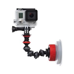 Joby Fixation Suction Cup + Gorillapod Arm