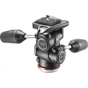 Manfrotto MH804-3W Rotule 3 Dimensions