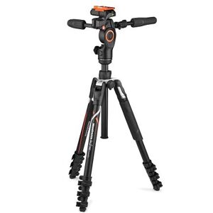 Manfrotto Trepied Befree 3Way Live Advanced Sony Alpha + Rotule