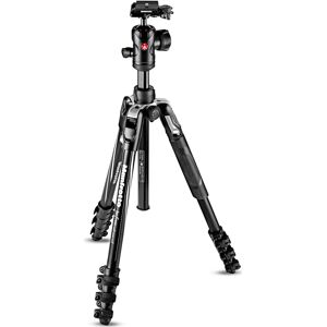 Manfrotto MKBFRLA4BK-BH Trepied Befree Advanced