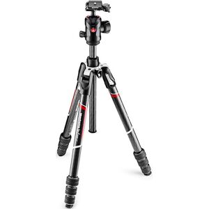 Manfrotto MKBFRTC4GT-BH Trepied Befree GT Noir+Rotule Ball