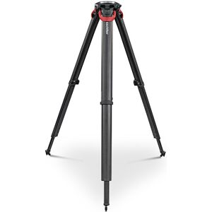 SACHTLER Trépied Vidéo Flowtech 100 MS Carbone - Publicité