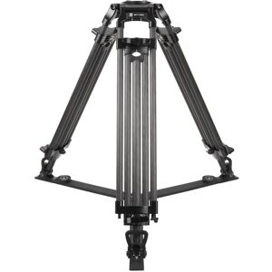 SIRUI BCT-3203 Trepied Broadcast avec Demi-Bol de 100 mm en