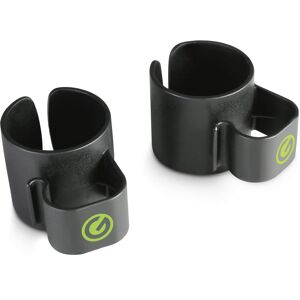 Gravity SA CC 35 B - Pince cable pour pied d?enceinte 35 mm - Supports et fixations