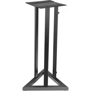 Adam Hall Stands SKDB 040 - Pied robuste pour moniteur studio avec grand plateau de support - Supports et fixations