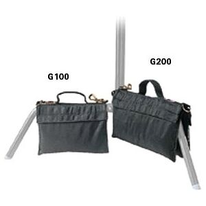 Manfrotto - G100 - Petit sac de sable 6kg - Accessoires pour trépieds et élévateurs - Publicité