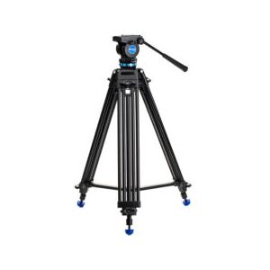 Benro KH25P kit trépied vidéo aluminium - Publicité