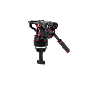 Occasion Manfrotto Nitrotech N8 Rotule video