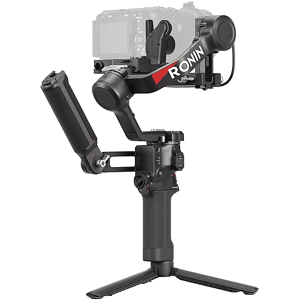 DJI GIMBAL  RS 4 COMBO