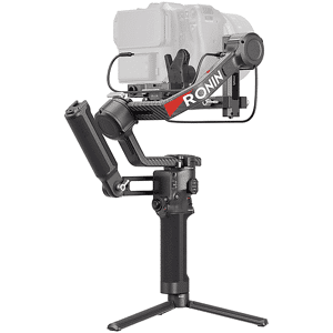 DJI GIMBAL  RS 4 PRO COMBO