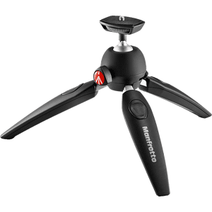 Manfrotto TREPPIEDI DA TAVOLO  MTPIXIEVO-BK