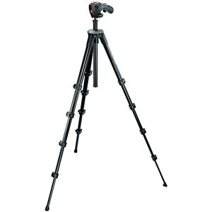 Manfrotto 785B Nero treppiede