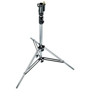 Manfrotto 008CSU treppiede Argento (008CSU)