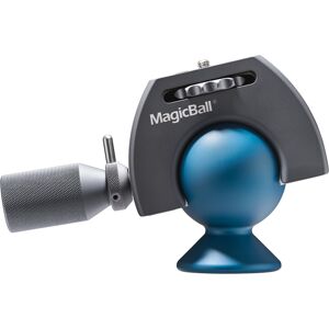 Novoflex Testa per treppiedi  Magic-Ball testa treppiede Grigio 1/4